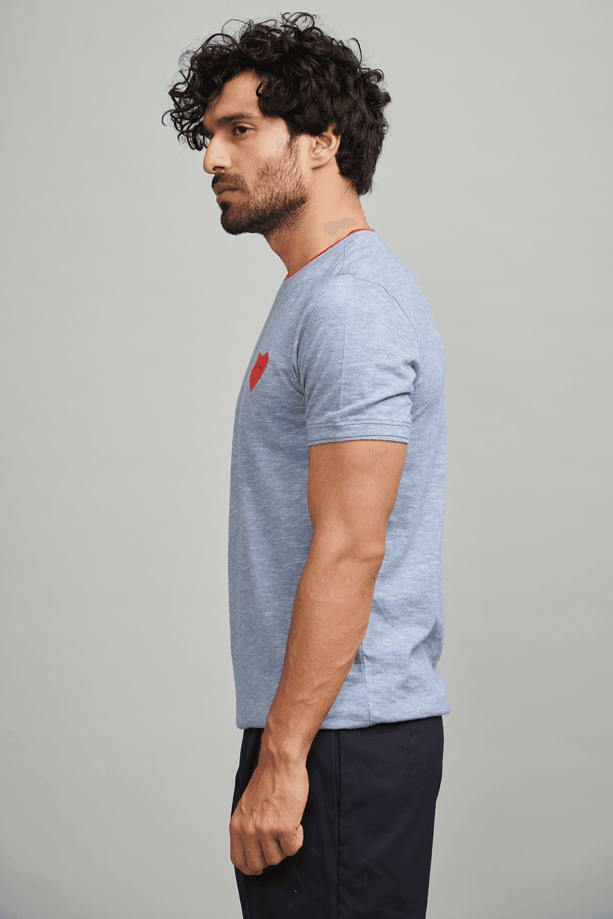 ANIMAL PERSON TEE - dash and dot