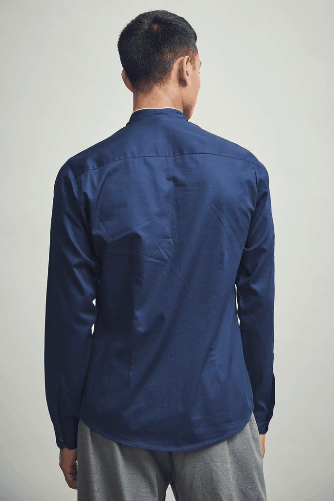 CHEF PIPE SHIRT - dash and dot dash and dot