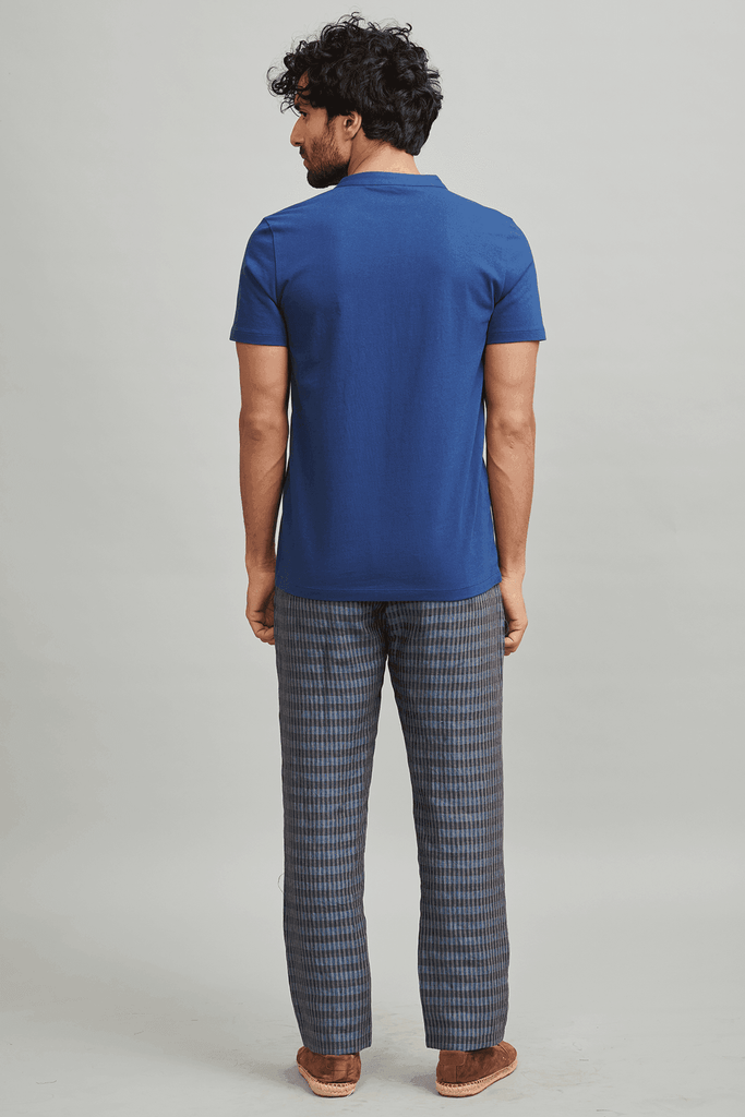 TUXEDO POLO - dash and dot dash and dot