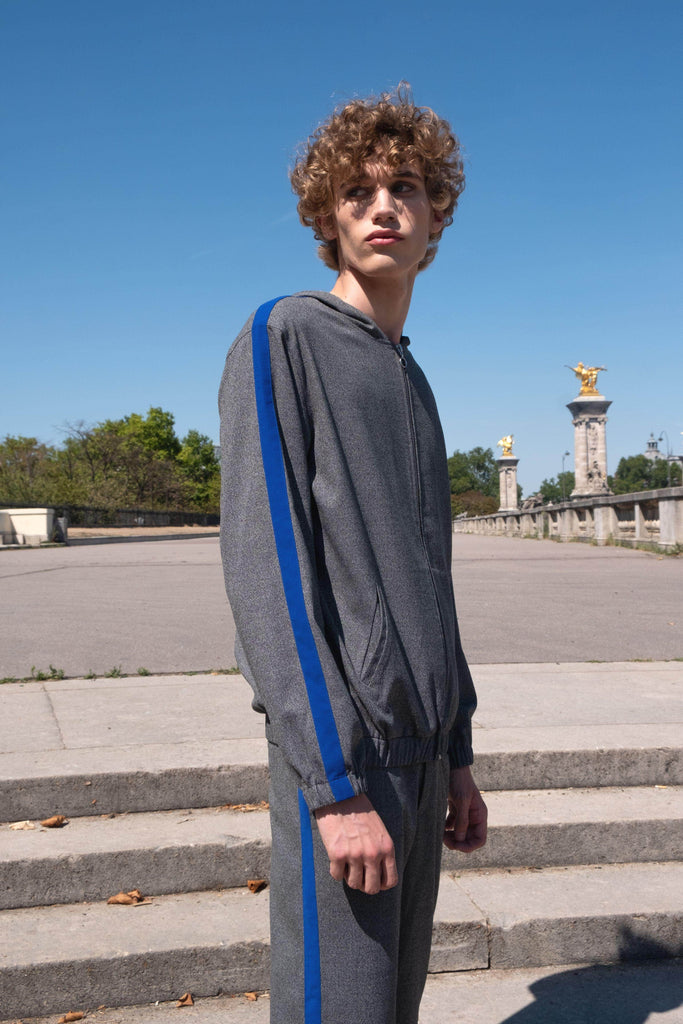 THE TRAVELER HOOD - dash and dot dash and dot