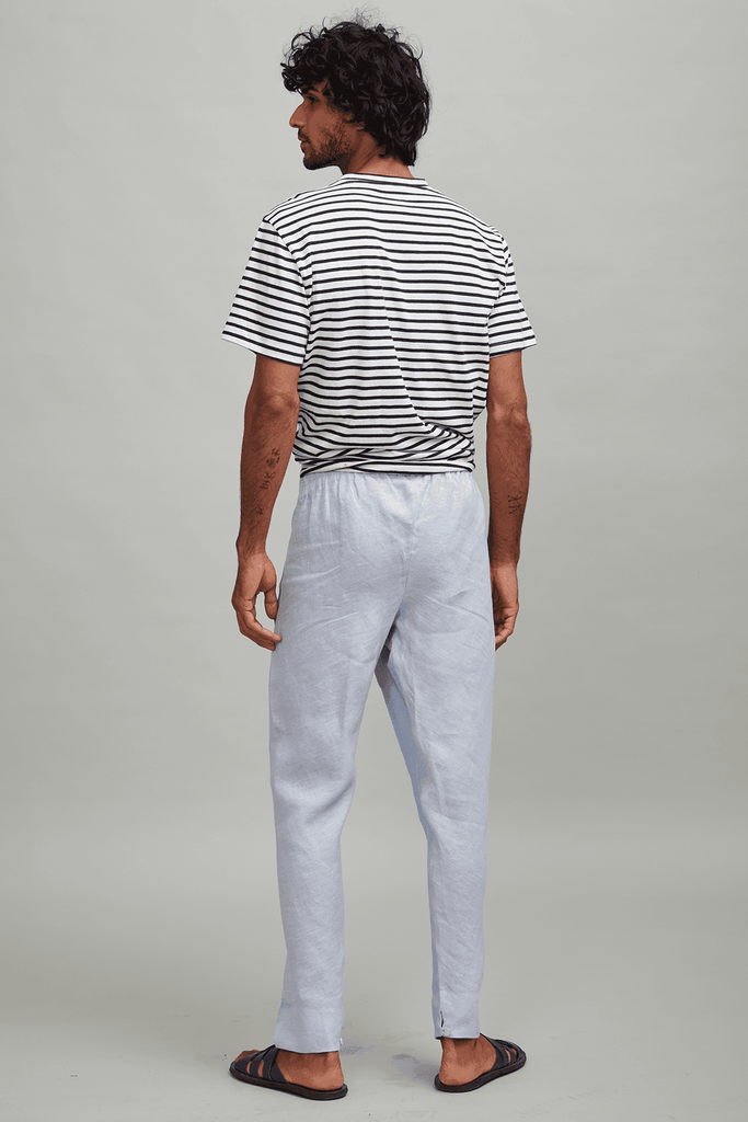 SIDE KNOT TEE - dash and dot dash and dot