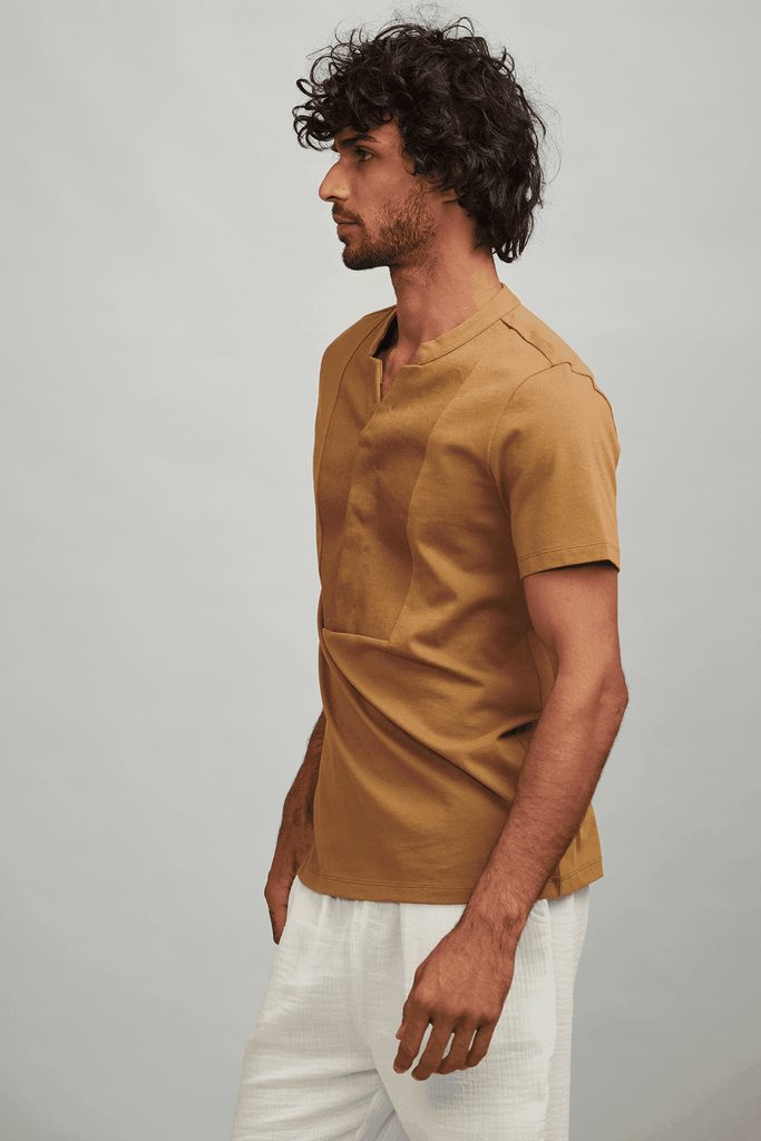 TUXEDO POLO - dash and dot dash and dot