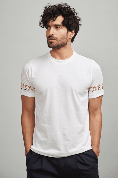 LOVE TEE - dash and dot