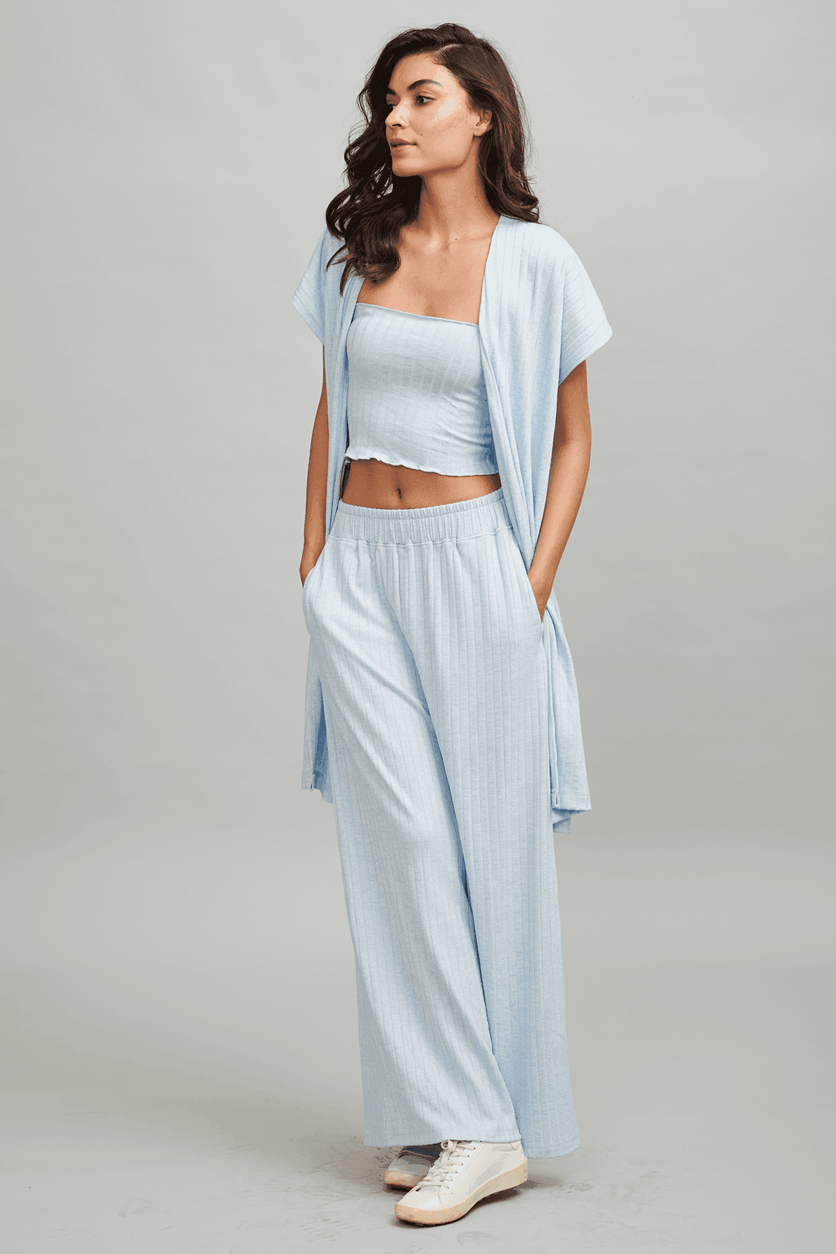 HACCI STRIPE SET - dash and dot