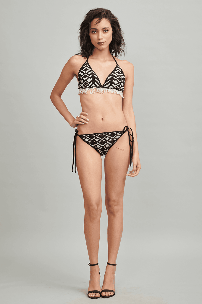 CROCHET BIKINI - dash and dot dash and dot