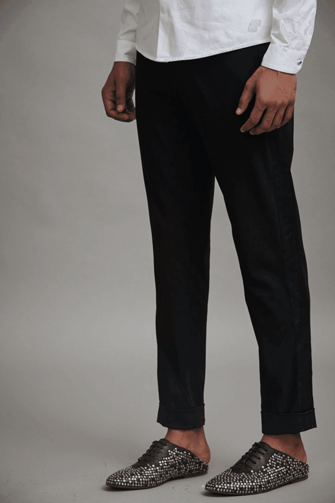 TUXEDO PANT - dash and dot dash and dot