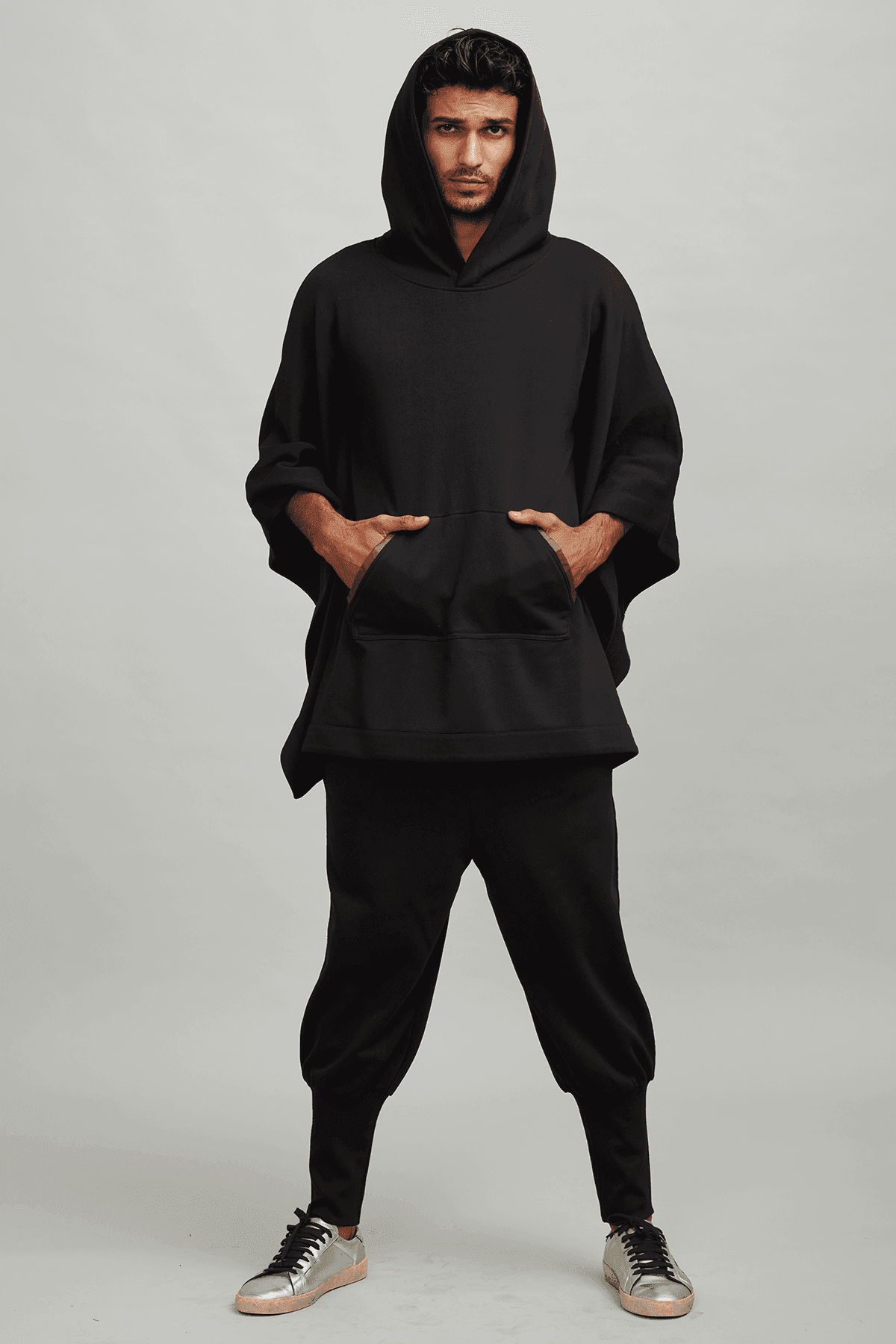 RIBBED JOGGER - dash and dot