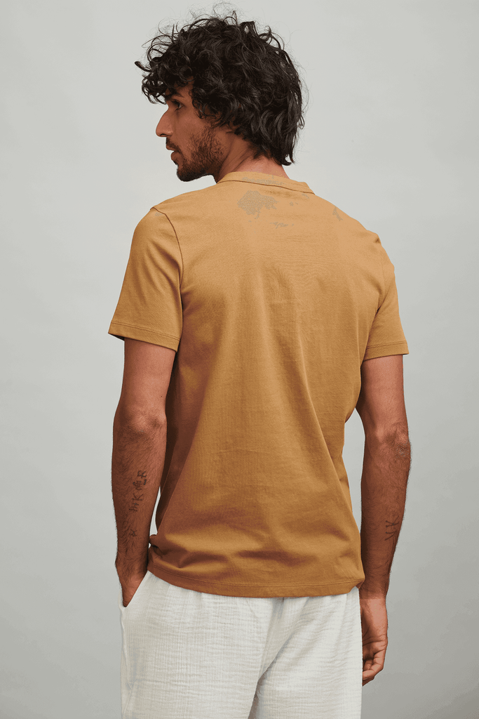 TUXEDO POLO - dash and dot dash and dot