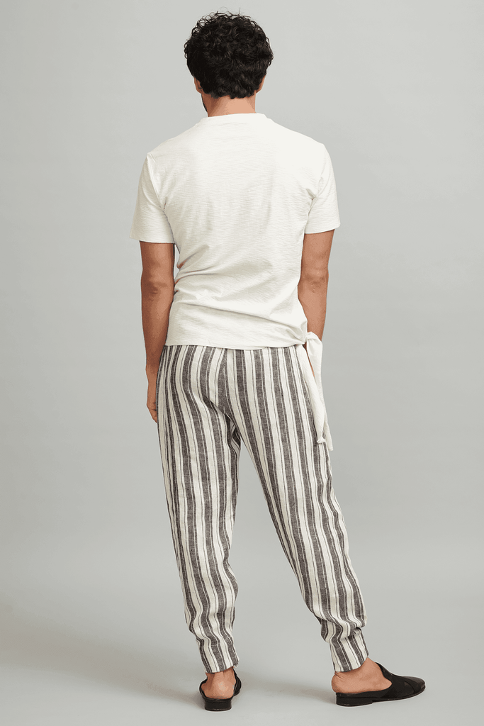 SIDE KNOT TEE - dash and dot dash and dot