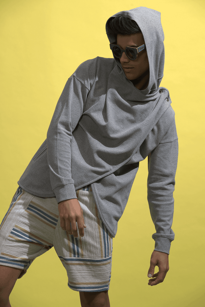 KNIT SHORTS - dash and dot dash and dot