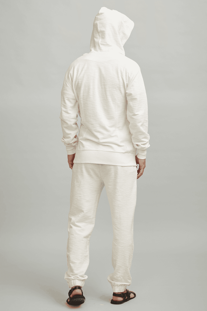 BUTTON CUFF JOGGER - dash and dot dash and dot