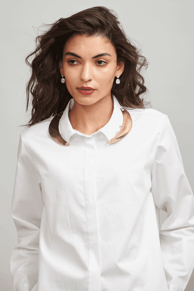 MOON SHIRT - dash and dot dash and dot