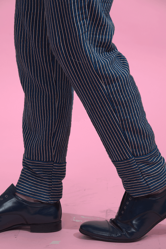 SUMMER STRIPE SUIT - dash and dot dash and dot