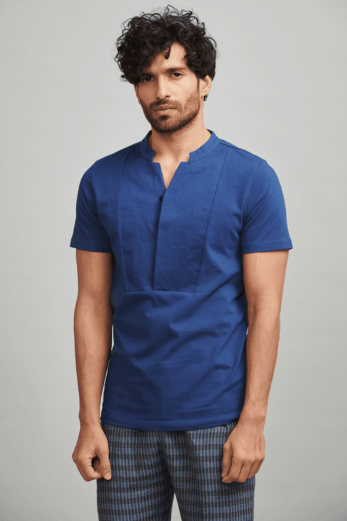 TUXEDO POLO - dash and dot dash and dot