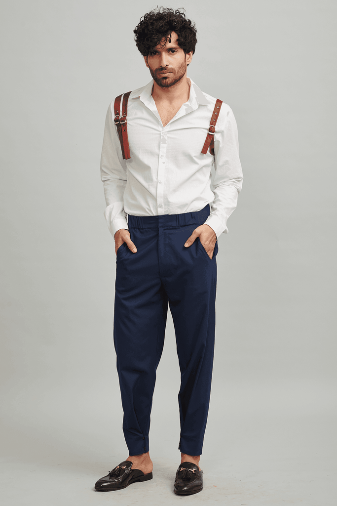 HARNESS SHIRT - dash and dot dash and dot