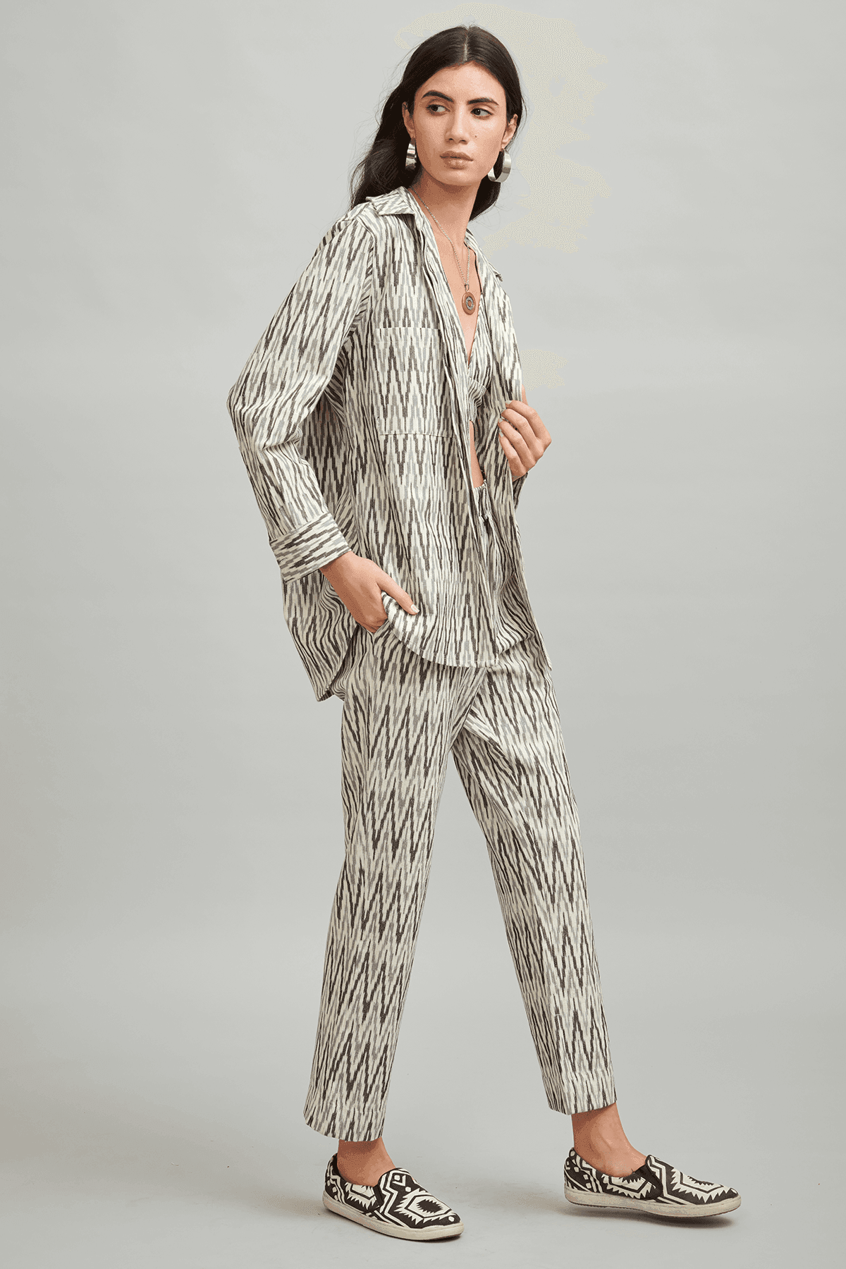 IKAT PANT - dash and dot