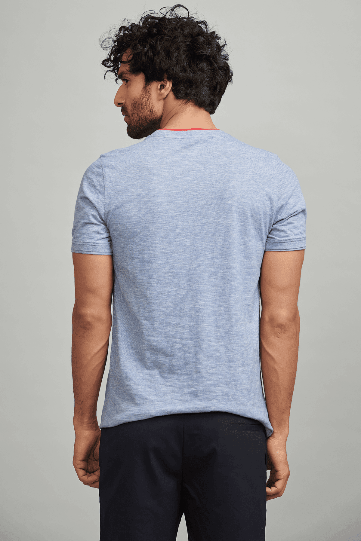 ANIMAL PERSON TEE - dash and dot