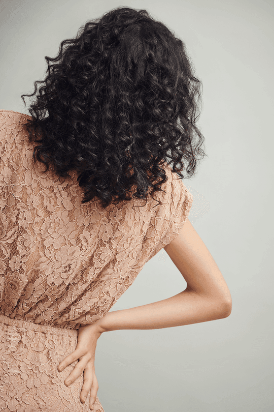 NUDE LACE MAXI - dash and dot dash and dot