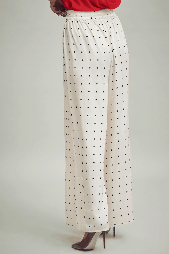 DOTTED PANT - dash and dot dash and dot