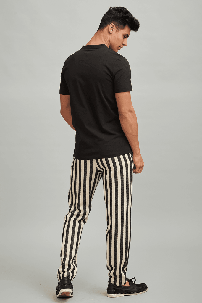 TUXEDO POLO - dash and dot dash and dot