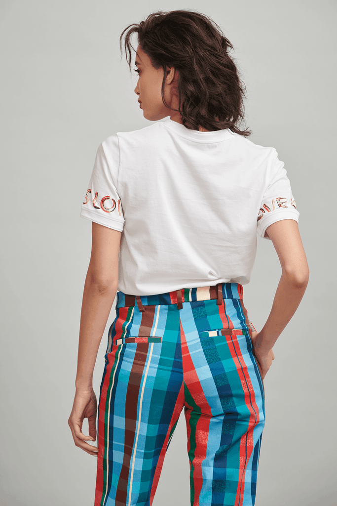 LOVE TEE - dash and dot dash and dot