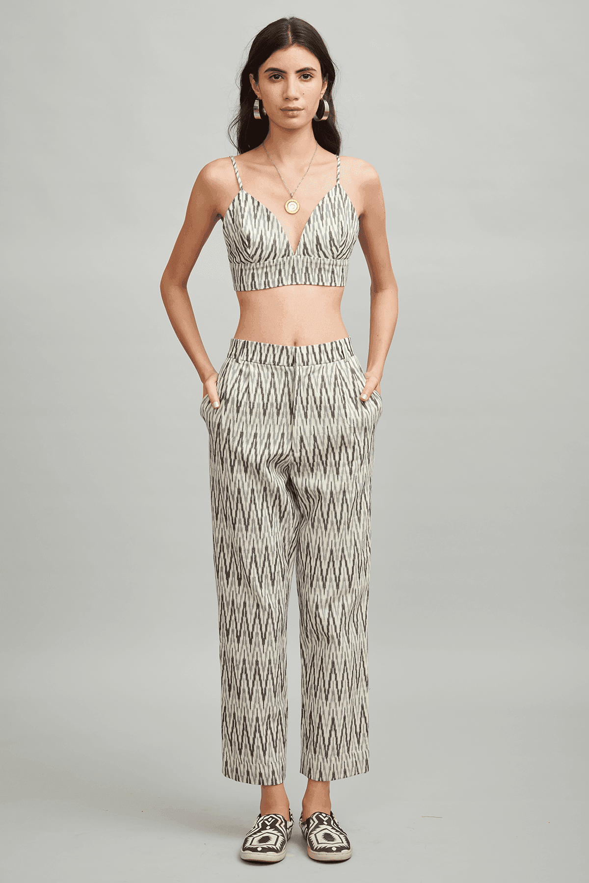IKAT PANT - dash and dot