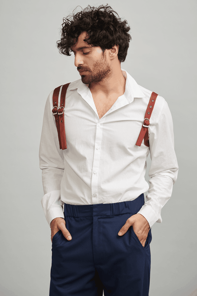 HARNESS SHIRT - dash and dot