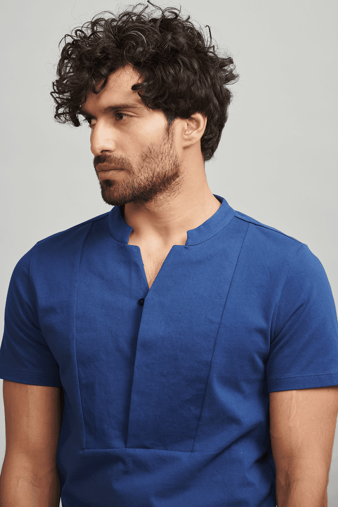 TUXEDO POLO - dash and dot dash and dot