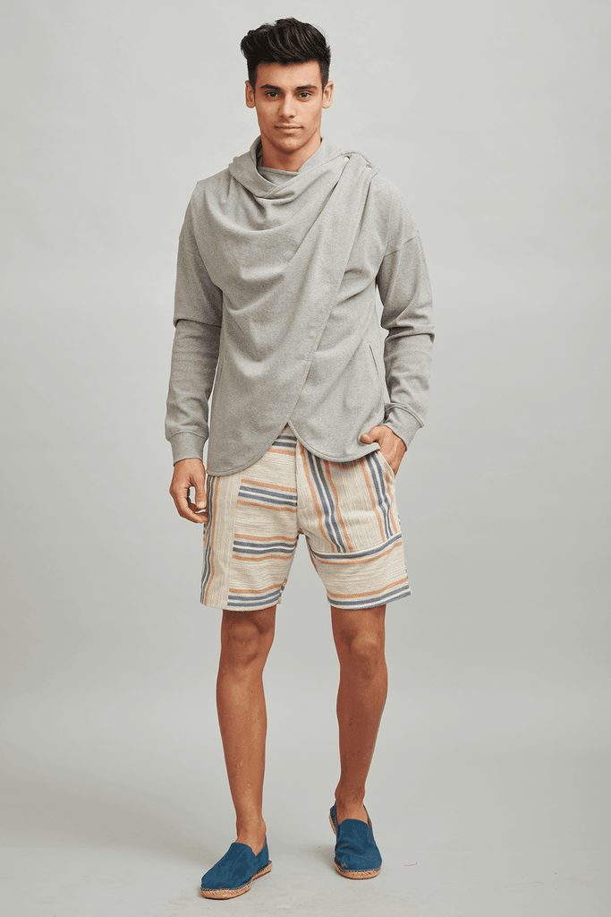 KNIT SHORTS - dash and dot dash and dot