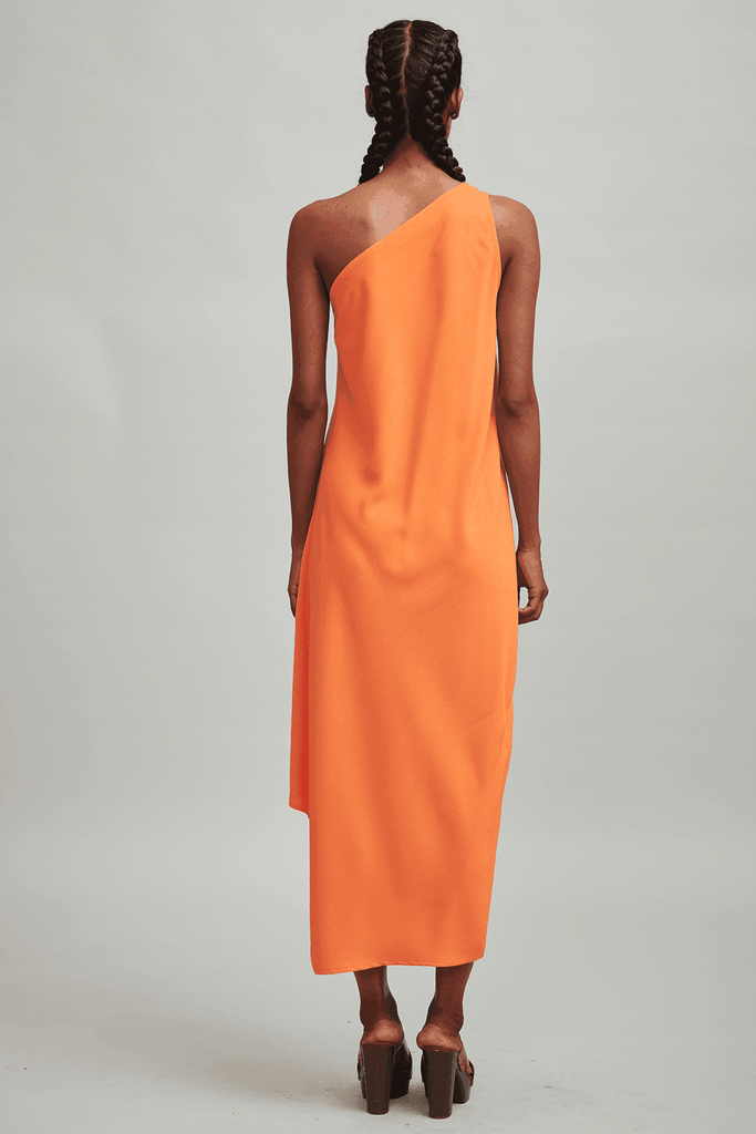 CONTRAST PANEL DRESS - dash and dot dash and dot