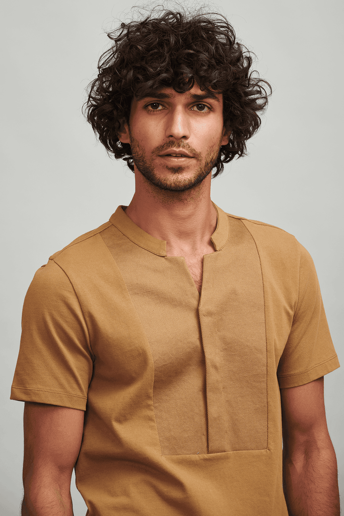 TUXEDO POLO - dash and dot dash and dot