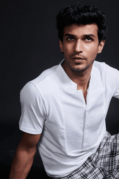 TUXEDO POLO - dash and dot