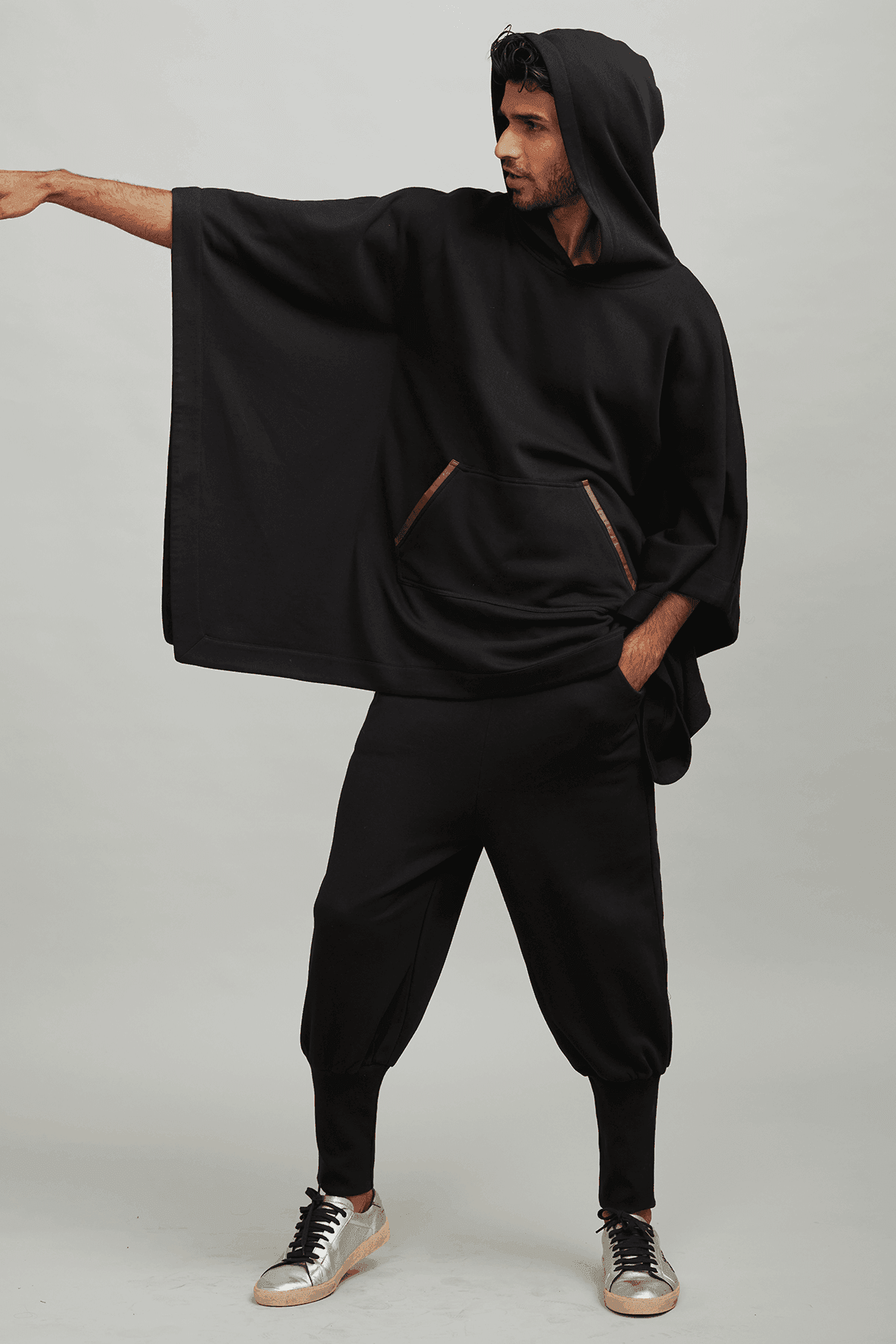 RIBBED JOGGER - dash and dot