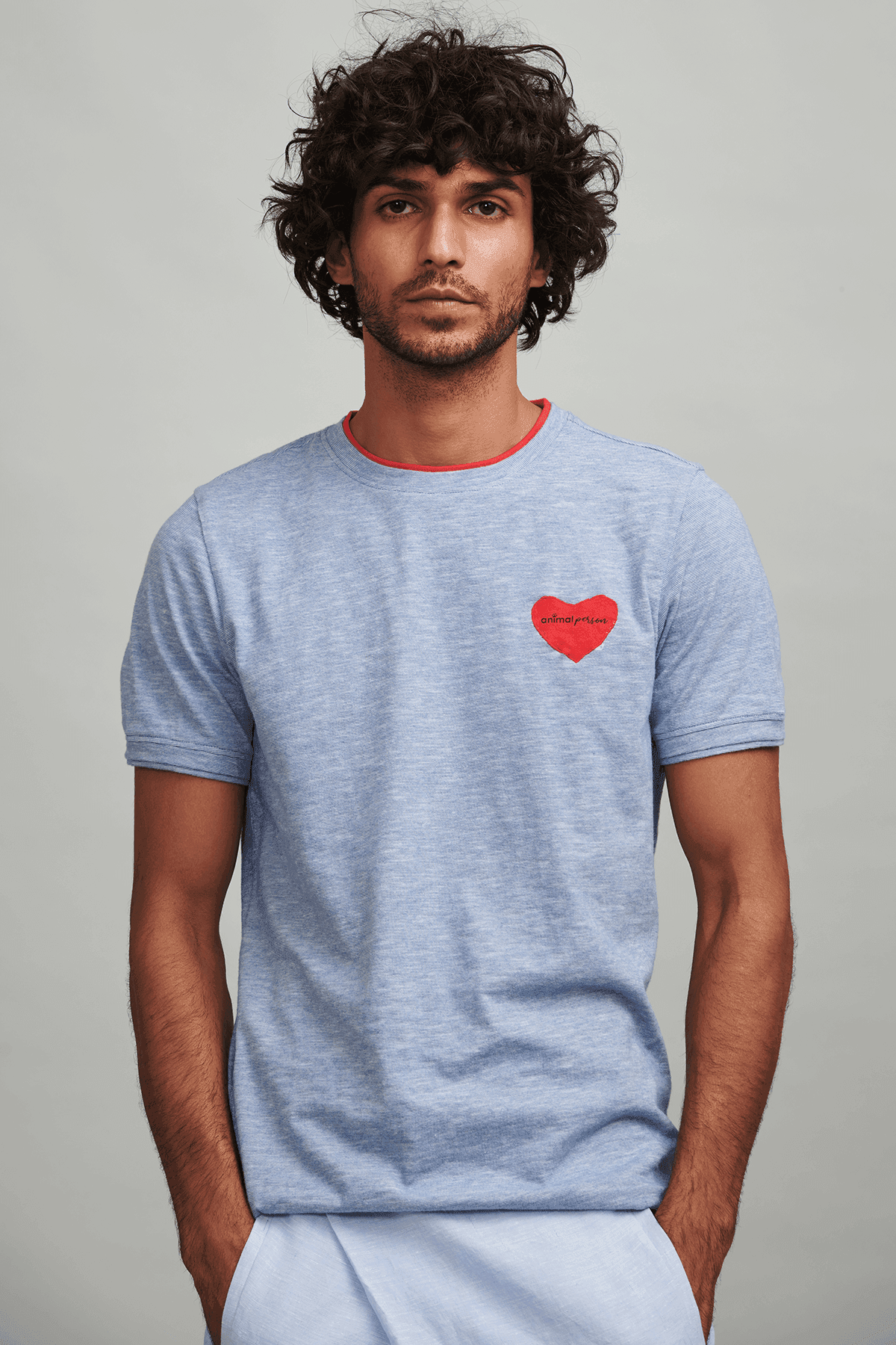 ANIMAL PERSON TEE - dash and dot