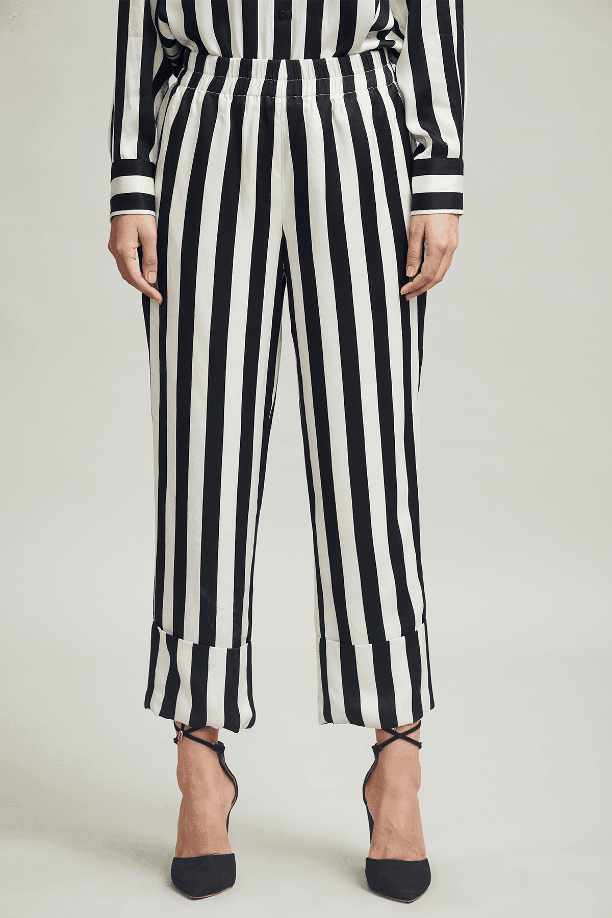 STRIPE PANT - dash and dot