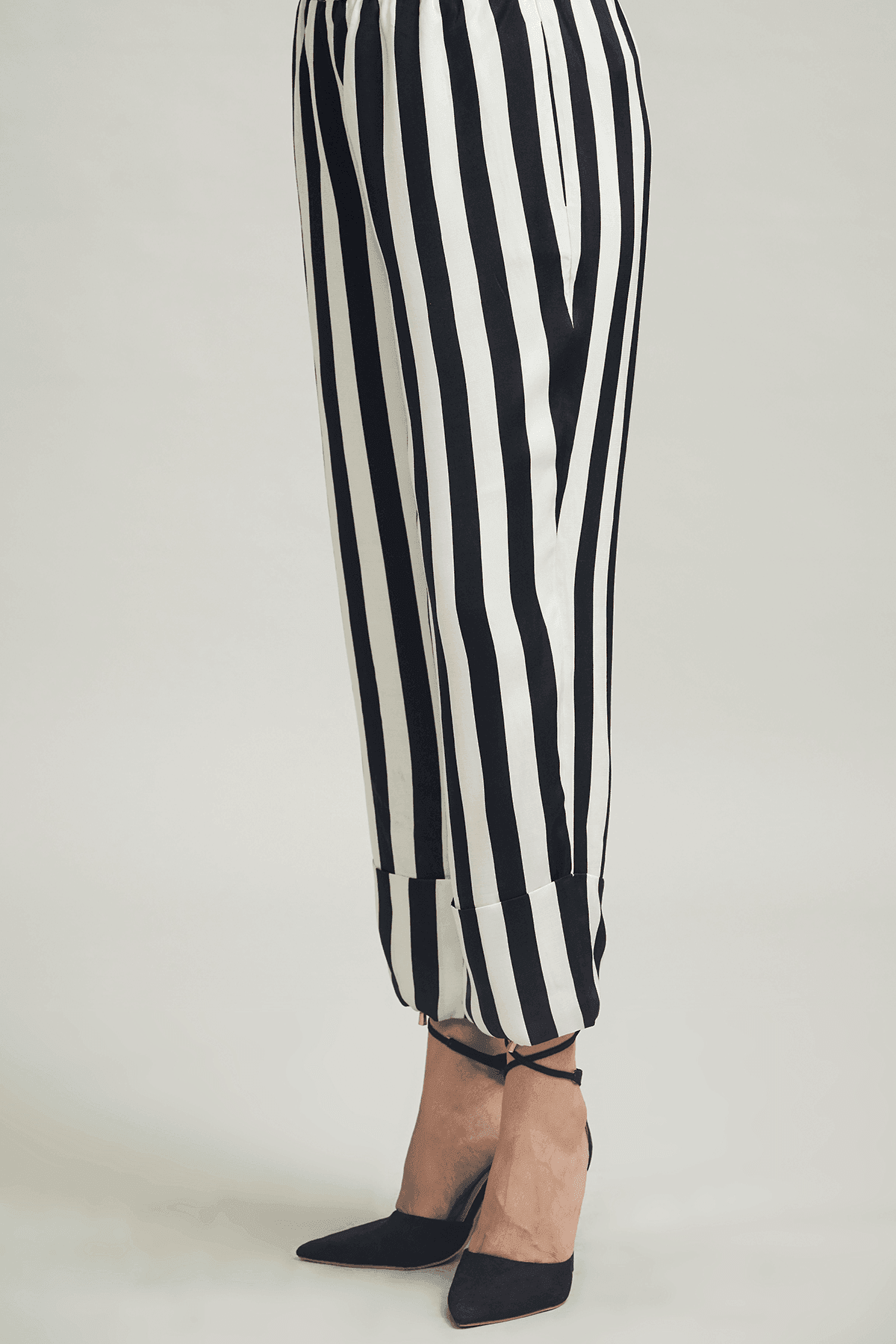 STRIPE PANT - dash and dot