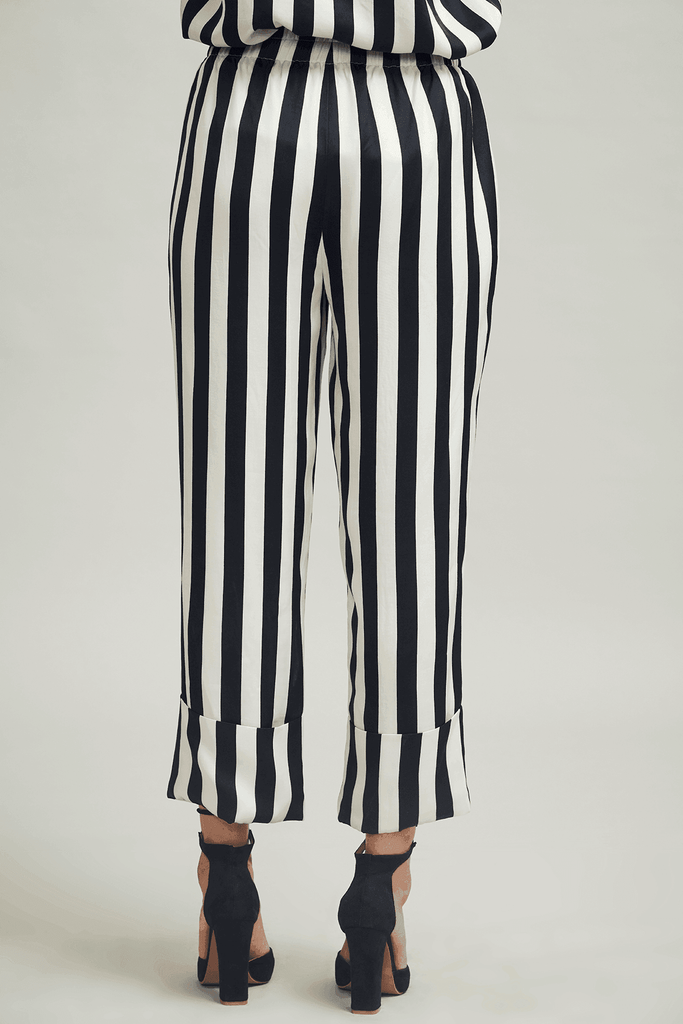STRIPE PANT - dash and dot dash and dot