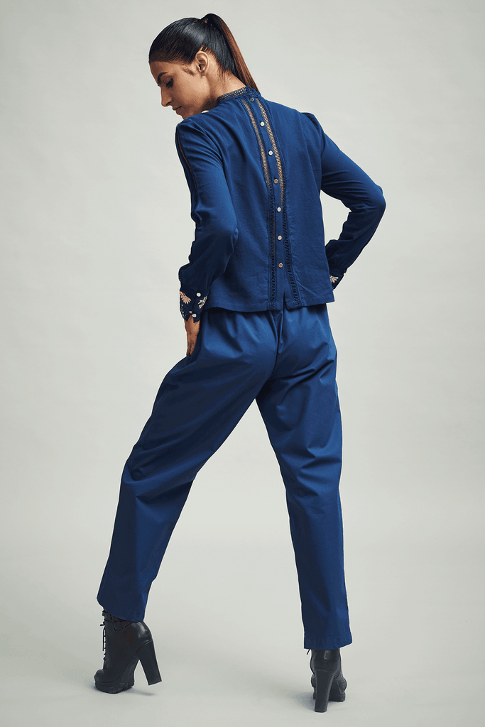 EVERYDAY STRAIGHT PANT - dash and dot dash and dot