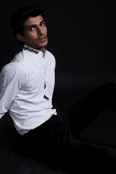 ZARDOZI SHIRT - dash and dot