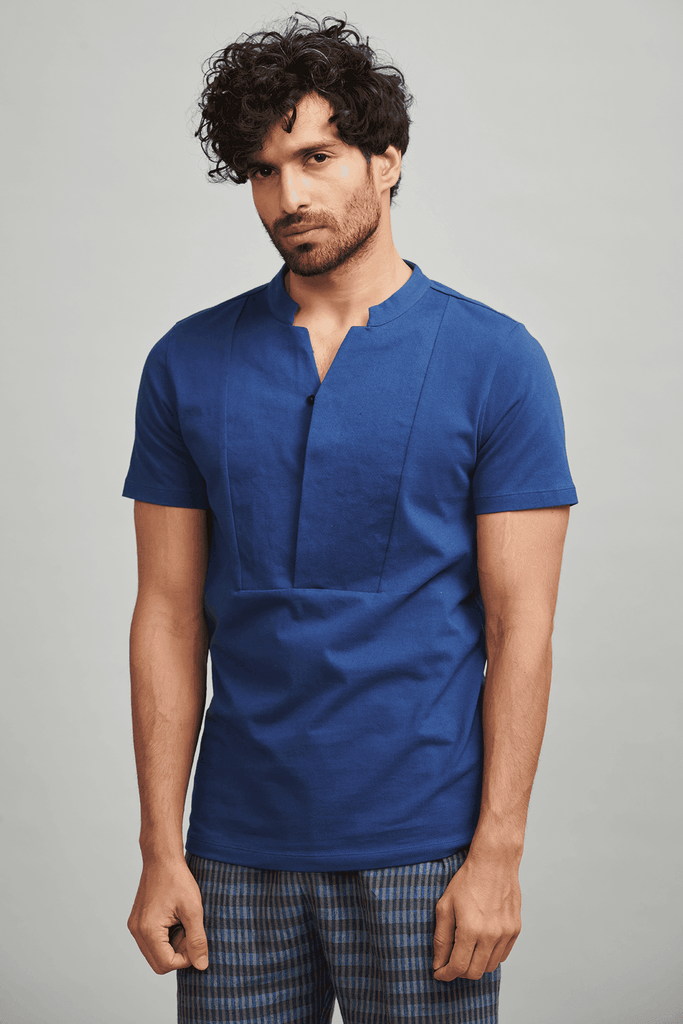 TUXEDO POLO - dash and dot dash and dot