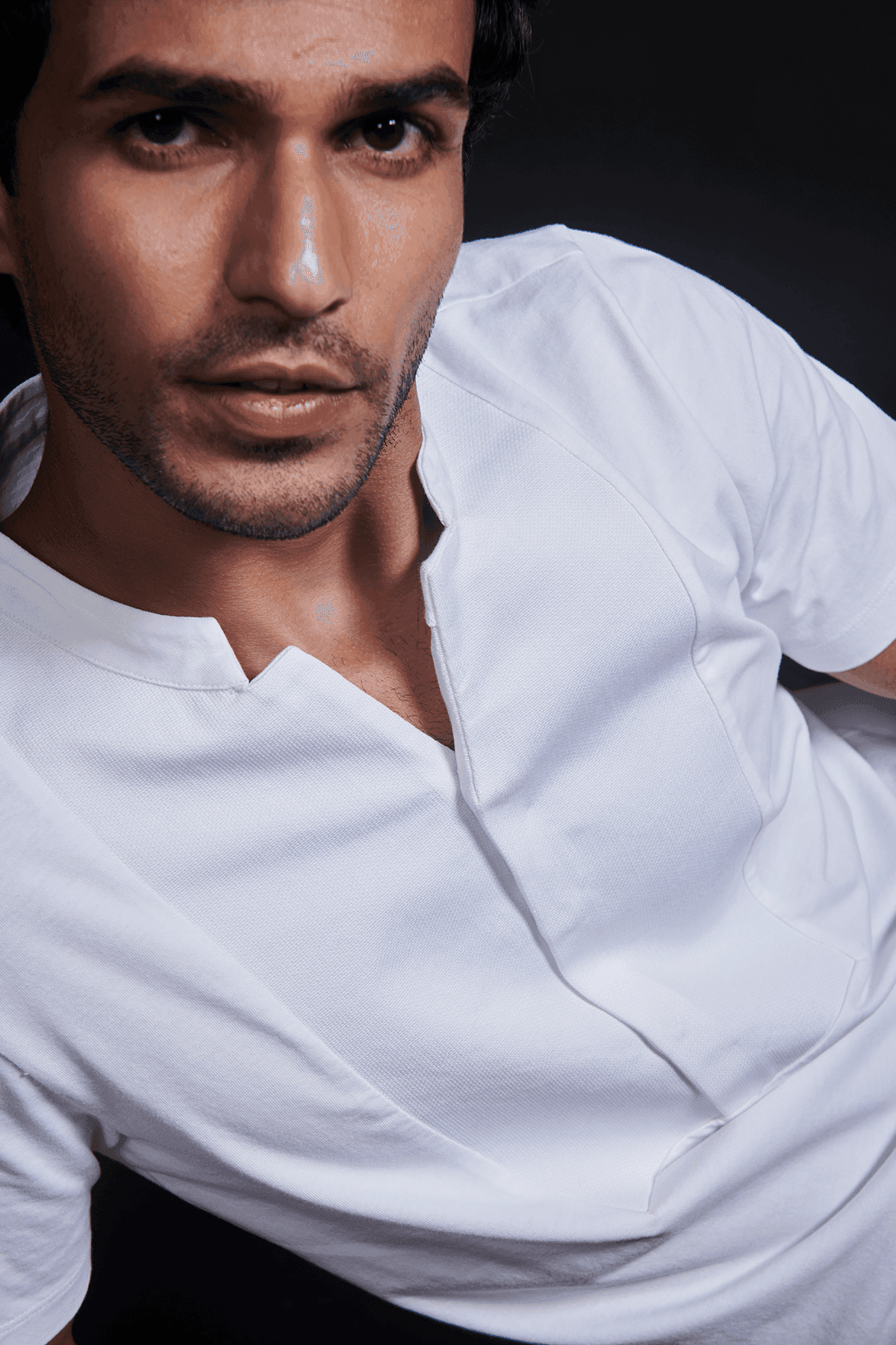 TUXEDO POLO - dash and dot