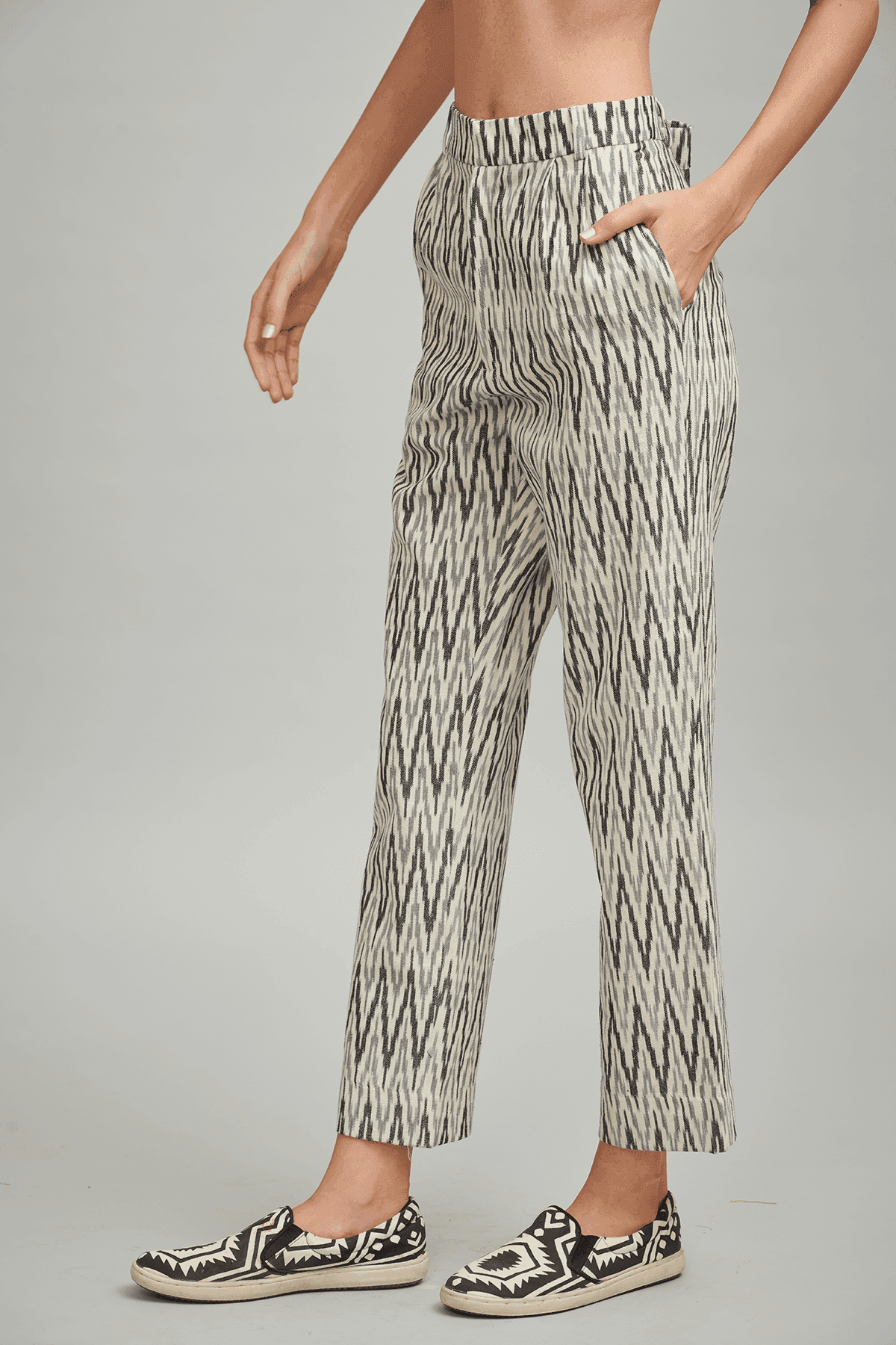 IKAT PANT - dash and dot