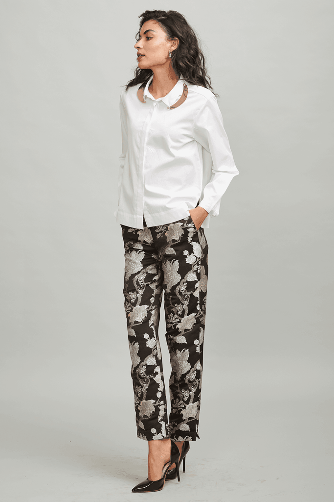 MOON SHIRT - dash and dot dash and dot