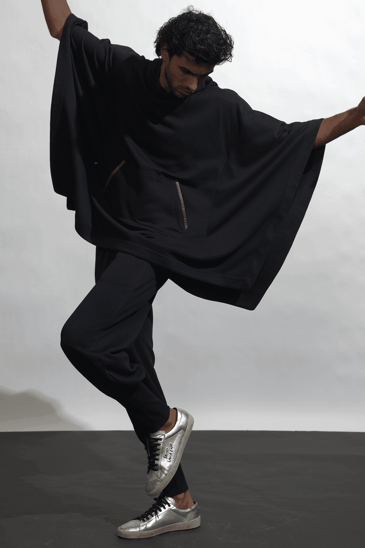 RIBBED JOGGER - dash and dot