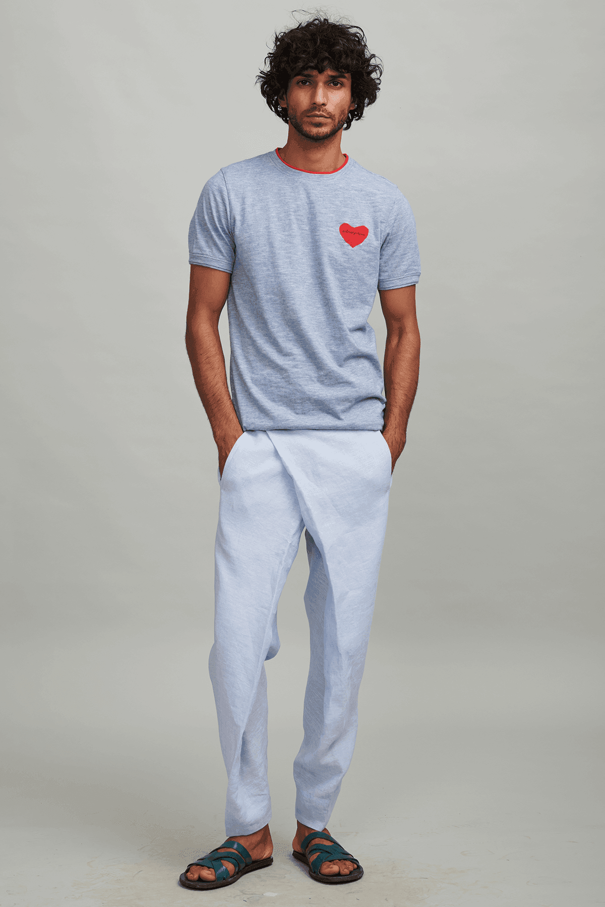 ANIMAL PERSON TEE - dash and dot