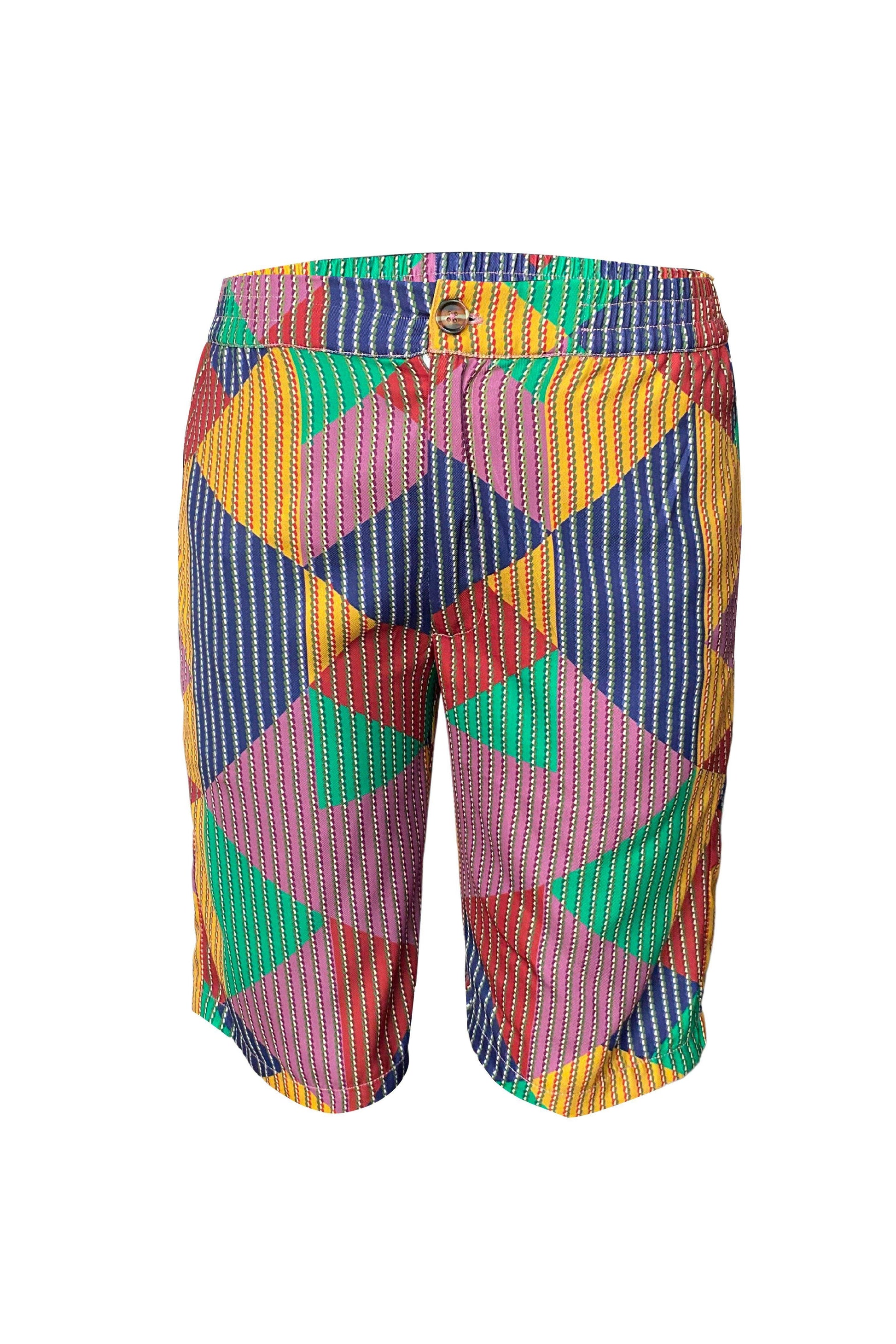 MULTI COLOUR SHORTS SET - dash and dot