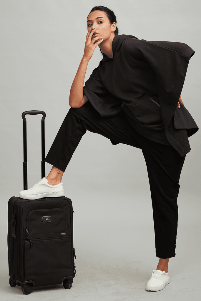 PONCHO HOODIE - dash and dot dash and dot