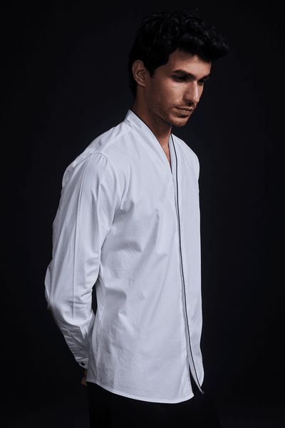 CHEF PIPE SHIRT - dash and dot