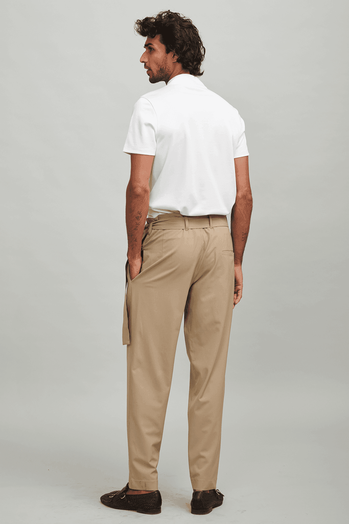 SIDE TIE PANT - dash and dot dash and dot