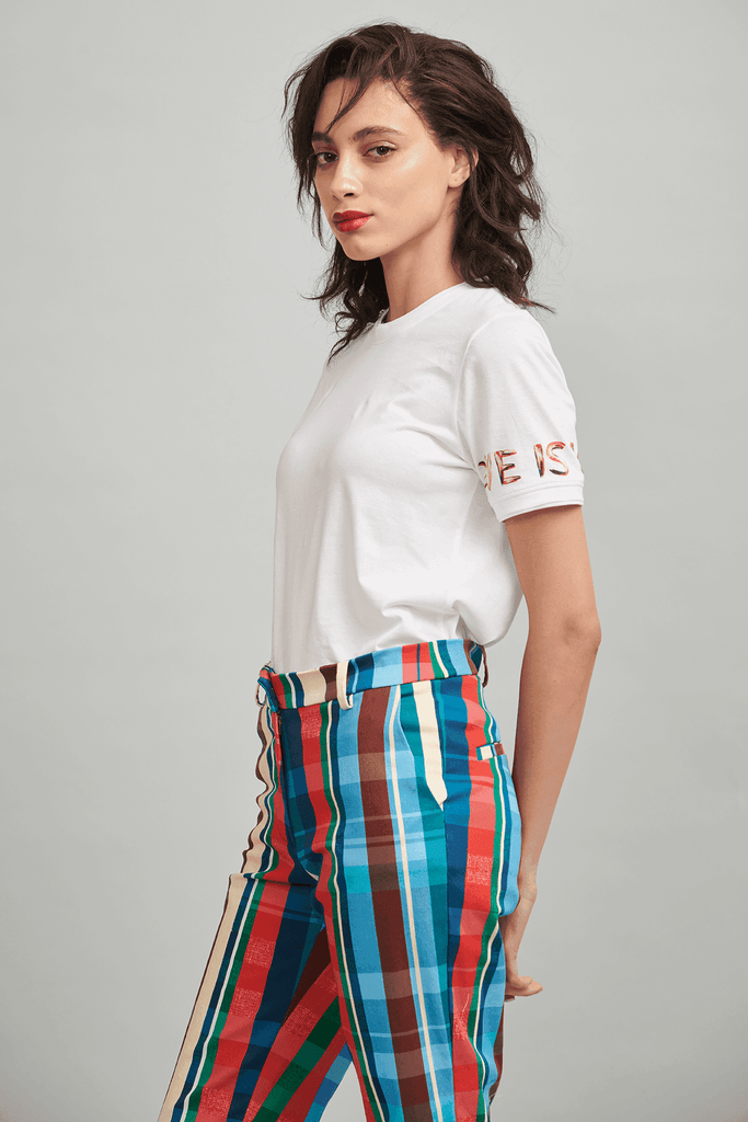 LOVE TEE - dash and dot dash and dot